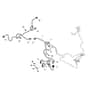 John Deere 1550 - PC12157 - Wiring Harness (2/2) - ST808668