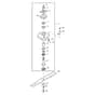 John Deere 1550 - PC12157 - Blade (030001 - ) - ST846912
