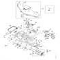 John Deere 1550 - PC12157 - Shift Linkage (030001 - ) - ST847356