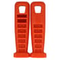 Plastic File Handles, Pack of 2