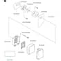 Husqvarna 155 BT - 20053300001-Current - US Air Filter
