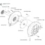 Husqvarna 155 BT - 20053300001-Current - US Fan