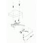 155 - Bertolini Tiller Control lever Diagram