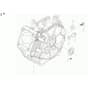 155 - Bertolini Tiller Crankcase Diagram