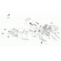 155 - Bertolini Tiller Top cover Diagram