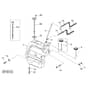 John Deere 1565 - PC10341 - Fuel Tank ( - 030000) - ST451964