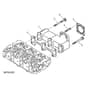 John Deere 1565 - PC10341 - Exhaust Manifold (030001 - ) - ST451990