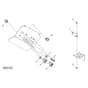 John Deere 1565 - PC10341 - Lighting Switches - ST452019