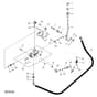 John Deere 1565 - PC10341 - Lift Valve ( - 030000) - ST452062