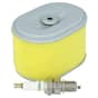 Honda GX140 - GX200 Service Kit (Oval) - See Note