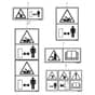 John Deere 1570 - PC12158 - Labels - ST1017091