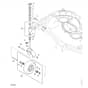 John Deere 1570 - PC12158 - Caster Wheels (070001 - ) - ST1027028