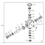 John Deere 1570 - PC12158 - Gearbox ( - 090000) - ST501083