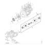 John Deere 1570 - PC12158 - Drive Shaft - ST783622