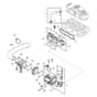John Deere 1570 - PC12158 - Intake Manifold - ST783706