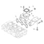 John Deere 1570 - PC12158 - Exhaust Manifold - ST783751