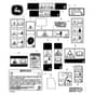 John Deere 1570 - PC12158 - Labels - ST784667
