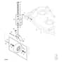 John Deere 1570 - PC12158 - Caster Wheel - ST785869