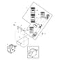 John Deere 1570 - PC12158 - Universal Driveshaft - ST786049