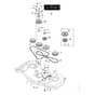 John Deere 1570 - PC12158 - Belt Idlers - ST786059