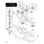 John Deere 1570 - PC12158 - Mower Drive - ST786249