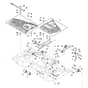 John Deere 1570 - PC12158 - Shift Linkage ( - 090000) - ST786310