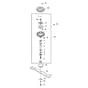 John Deere 1570 - PC12158 - Blade ( - 030000) - ST786318