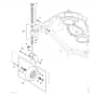 John Deere 1570 - PC12158 - Caster Wheel - ST786319
