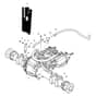 John Deere 1570 - PC12158 - Transaxle - ST786479