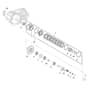 John Deere 1570 - PC12158 - Hydrostatic Transmission - ST786491