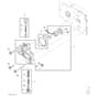 John Deere 1570 - PC12158 - Hydrostatic Charge - ST786507
