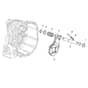 John Deere 1570 - PC12158 - Differential Lock - ST786833