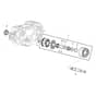 John Deere 1570 - PC12158 - Hydrostatic Transmission - ST786847