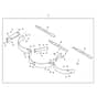John Deere 1570 - PC12158 - Mulch Kit - ST787407