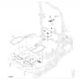 John Deere 1570 - PC12158 - Mat - ST788374