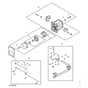 John Deere 1570 - PC12158 - Hydraulic Pump ( - 025000) - ST788433
