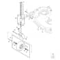 John Deere 1570 - PC12158 - Caster Wheel - ST788691