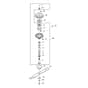 John Deere 1570 - PC12158 - Blade ( - 020000) - ST801237