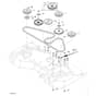 John Deere 1570 - PC12158 - Belt Idlers ( - 090000) - ST801240