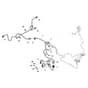John Deere 1570 - PC12158 - Wiring Harness (2/2) - ST808668