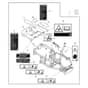 John Deere 1570 - PC12158 - Frame Kit - ST824369
