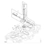 John Deere 1570 - PC12158 - Center Gear - ST975136