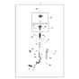 John Deere 1575 - PC12159 - Beacon Light (100001 - ) - ST1065313