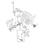 John Deere 1575 - PC12159 - Lubrication System - ST783760