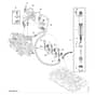 John Deere 1575 - PC12159 - Fuel Injection - ST784051