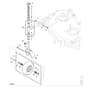 John Deere 1575 - PC12159 - Caster Wheel - ST785869