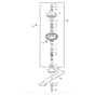 John Deere 1575 - PC12159 - Blade ( - 030000) - ST785880