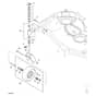 John Deere 1575 - PC12159 - Caster Wheel - ST786319