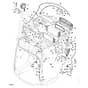 John Deere 1575 - PC12159 - Cooling - ST786868