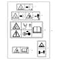 John Deere 1575 - PC12159 - Labels - ST788078